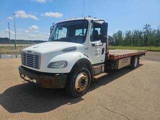 FREIGHTLINER FM2 DECK TRUCK